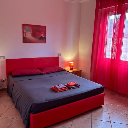 Zefiro Apartment Càbras 外观 照片