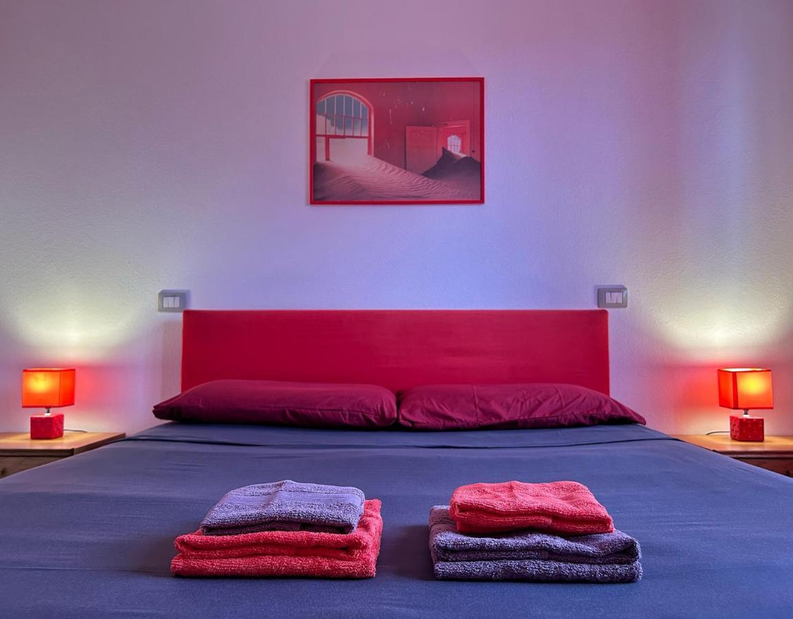 Zefiro Apartment Càbras 外观 照片