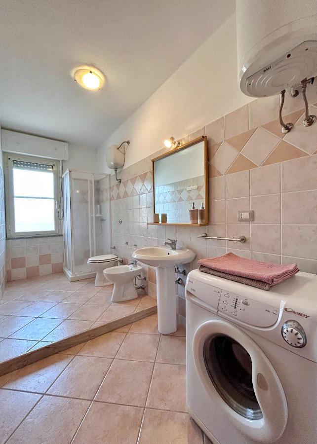 Zefiro Apartment Càbras 外观 照片