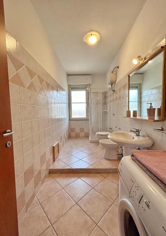 Zefiro Apartment Càbras 外观 照片