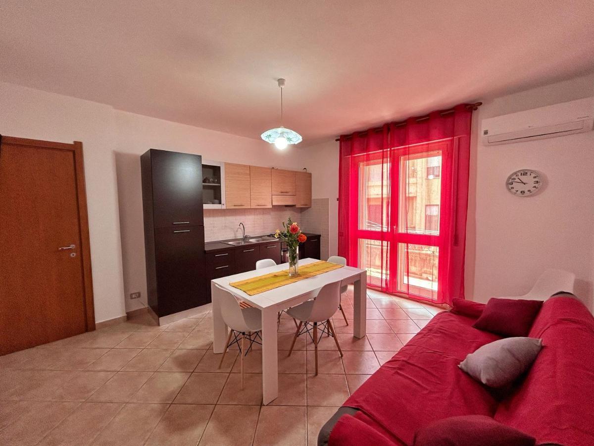 Zefiro Apartment Càbras 外观 照片