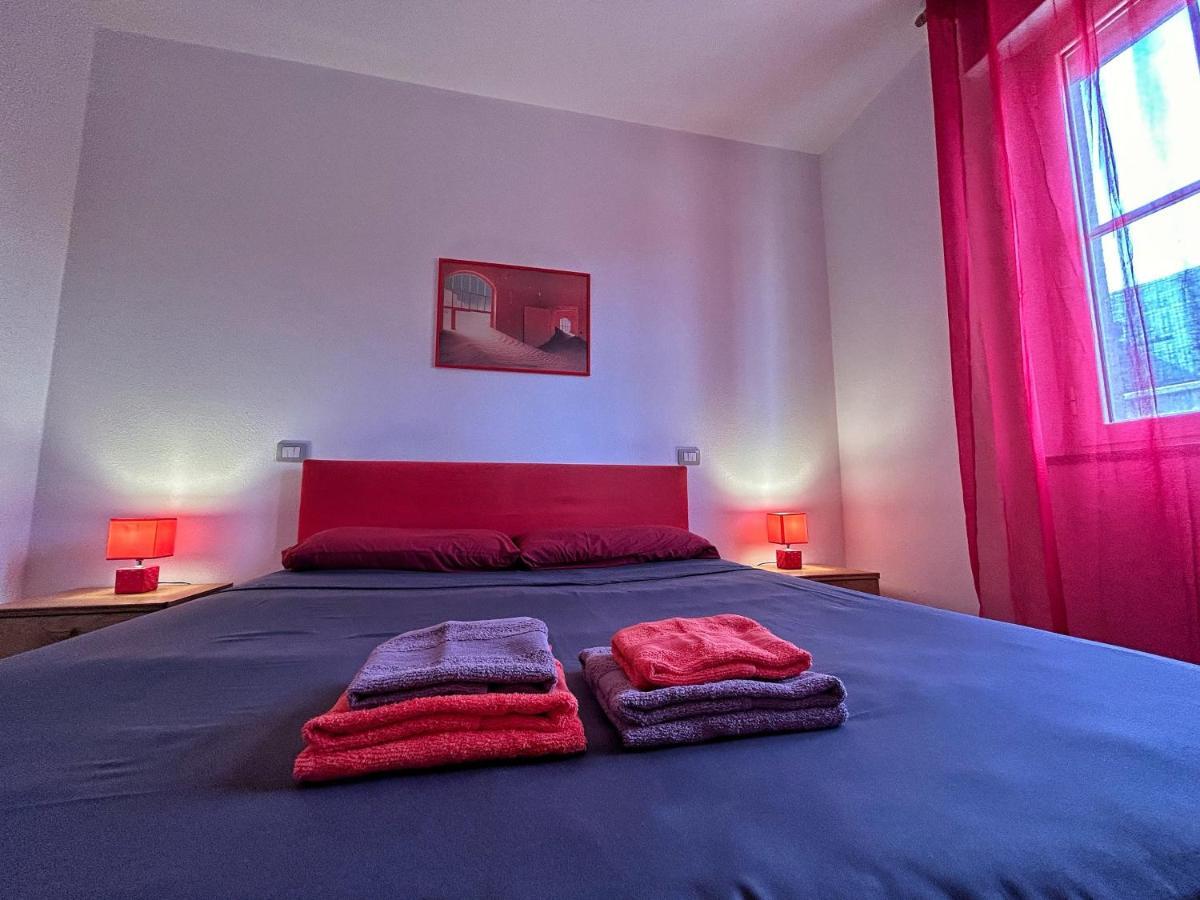 Zefiro Apartment Càbras 外观 照片