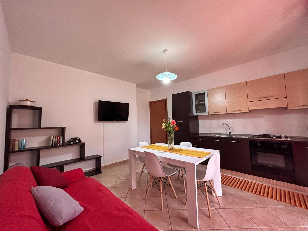Zefiro Apartment Càbras 外观 照片