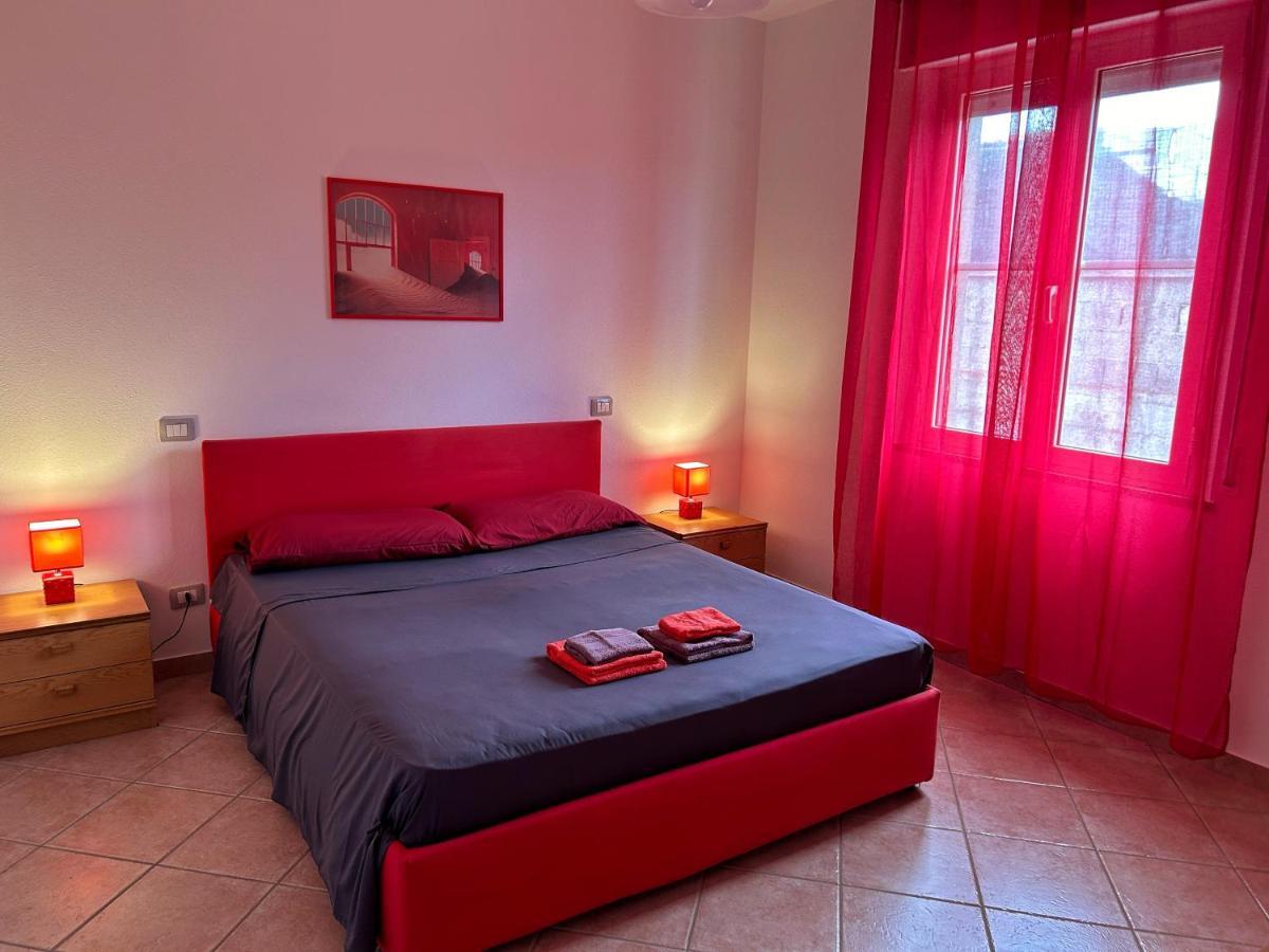 Zefiro Apartment Càbras 外观 照片