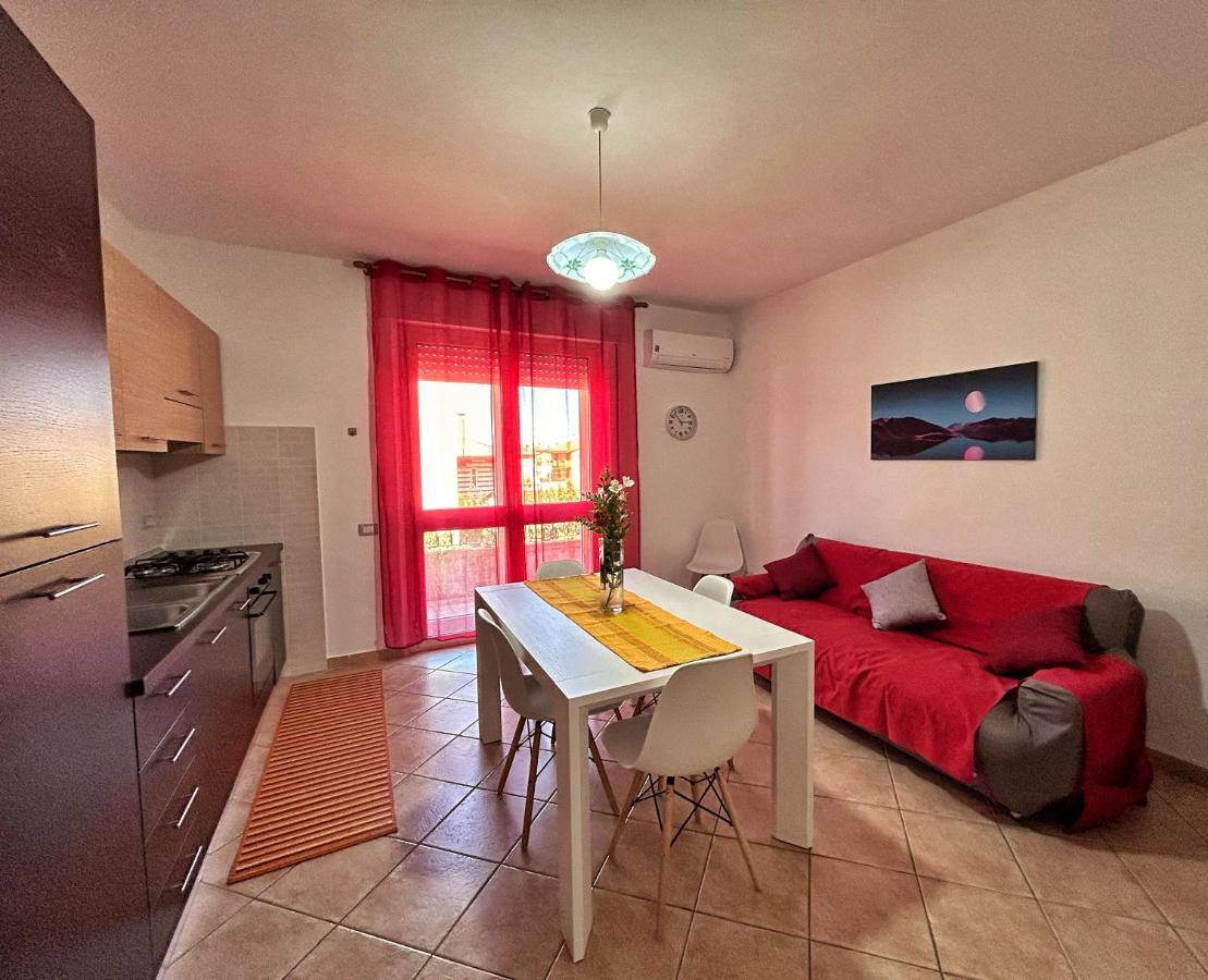 Zefiro Apartment Càbras 外观 照片