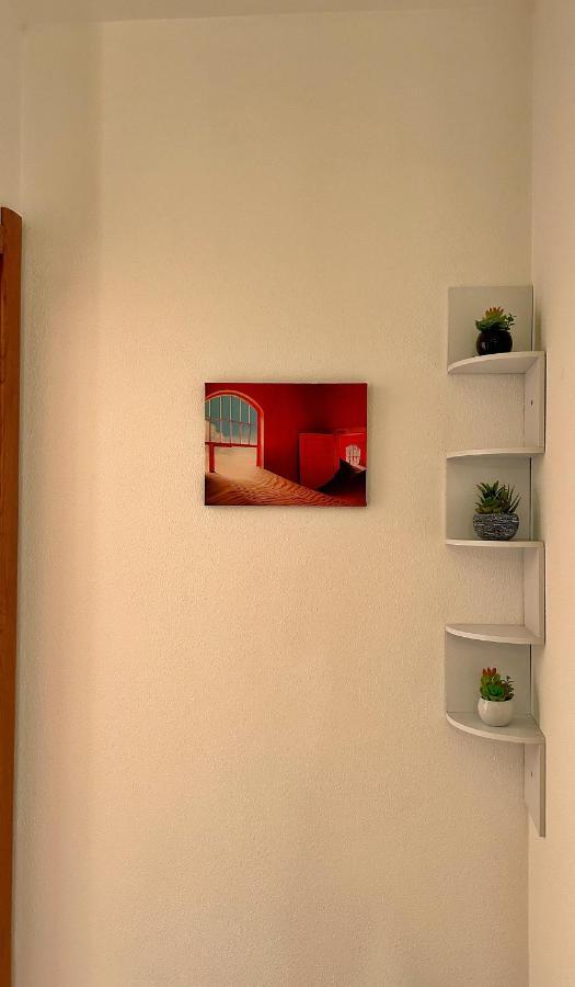 Zefiro Apartment Càbras 外观 照片