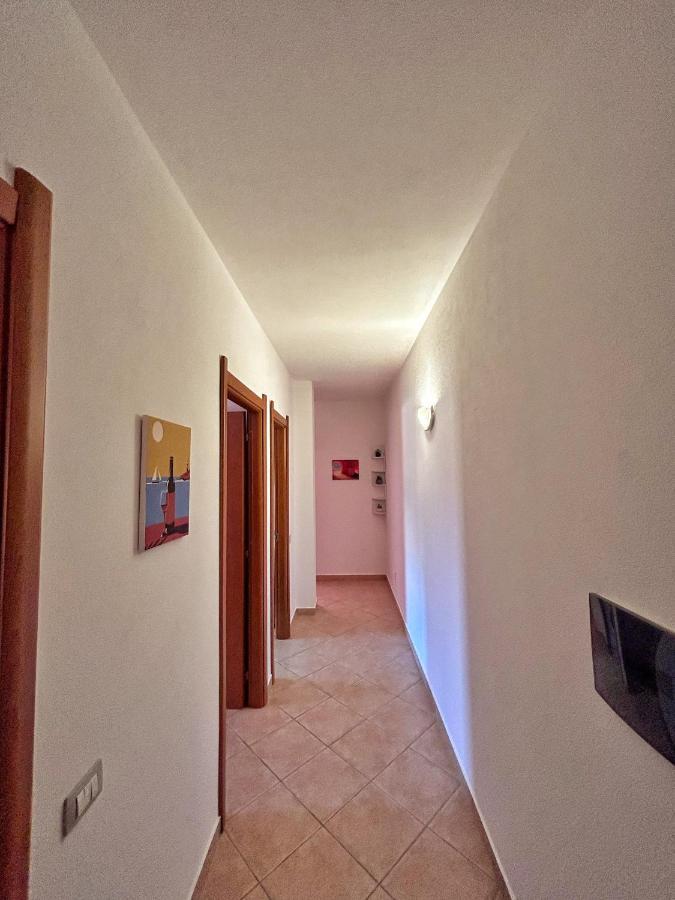 Zefiro Apartment Càbras 外观 照片