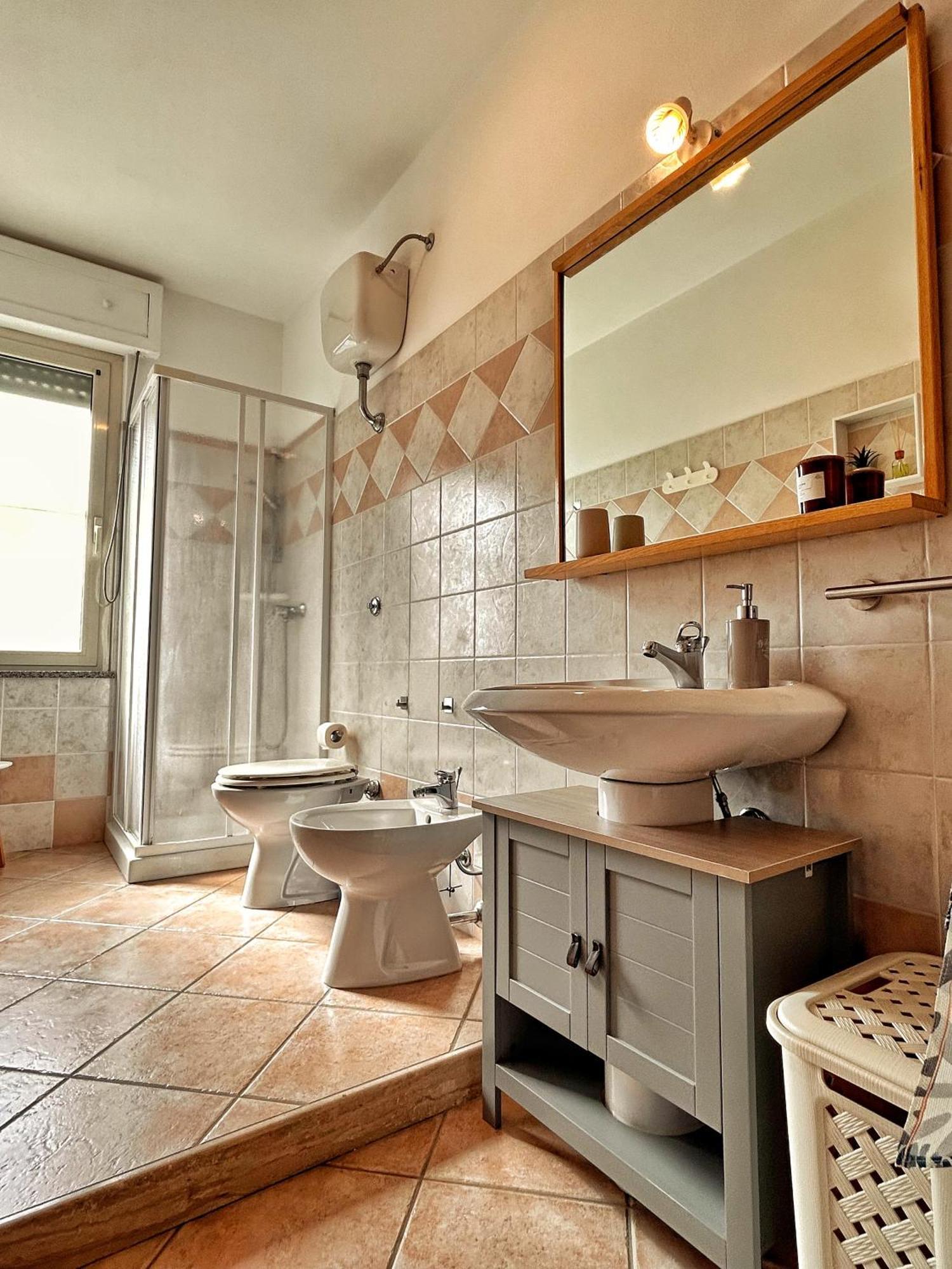 Zefiro Apartment Càbras 外观 照片